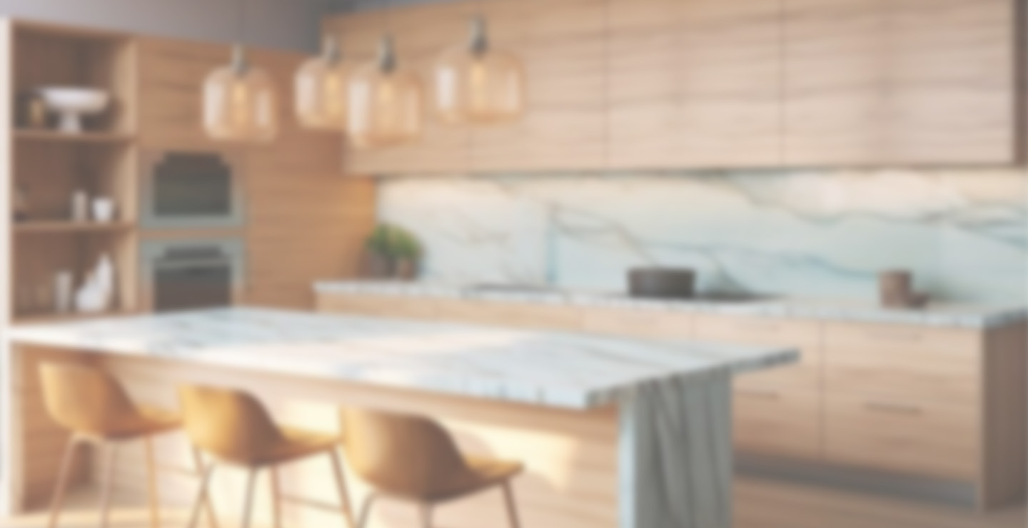 Ambiente de cocina con electrodomésticos
