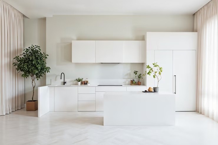 Instalacion de cocinas modernas y funcionales - Muebles Ituci (Escacena del Campo, Huelva)
